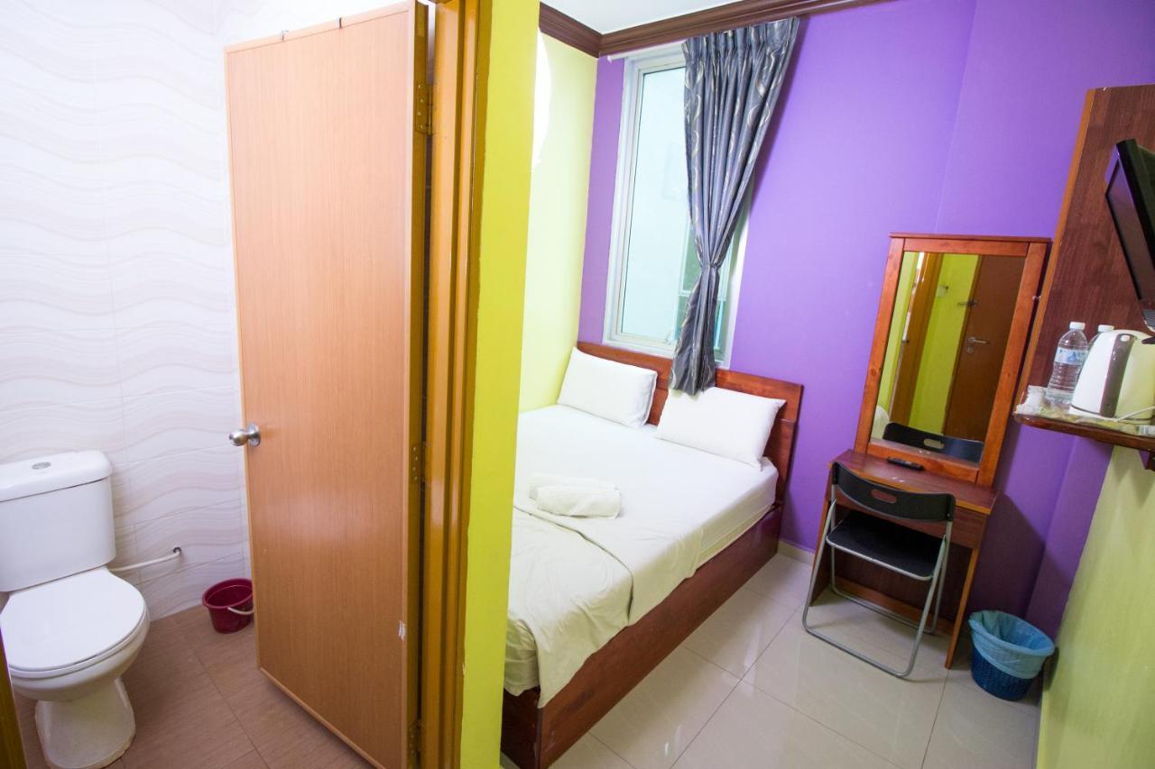 Saujana City Hotel Bandar Saujana Putra Exterior foto